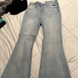 Risen High Rise Flare